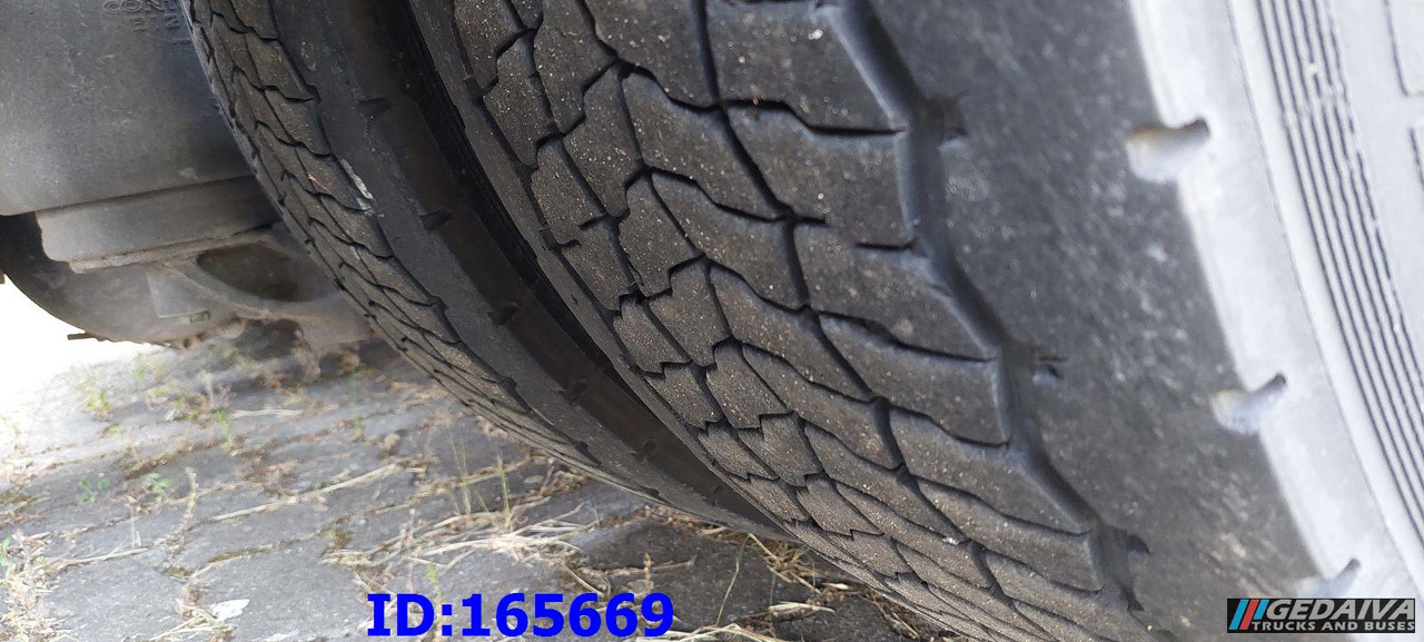 MERCEDES-BENZ Actros 1842 - Mega - Euro6 - Tractor unit: picture 5 MERCEDES-BENZ Actros 1842 - Mega - Euro6 - Tractor unit: picture 5
