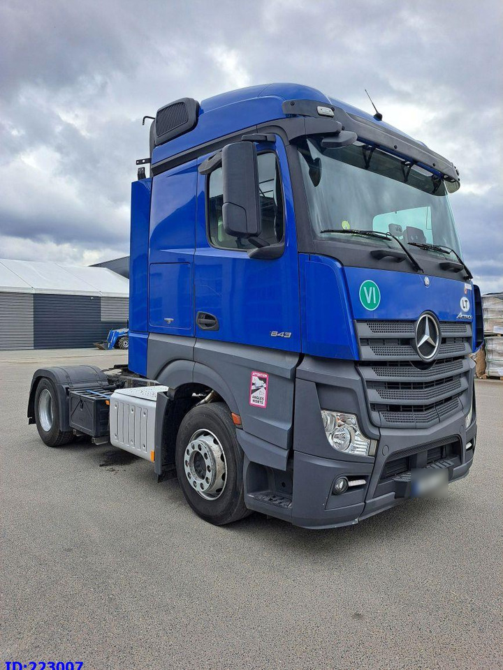 MERCEDES-BENZ Actros 1843 Euro6 - Tractor unit: picture 4 MERCEDES-BENZ Actros 1843 Euro6 - Tractor unit: picture 4