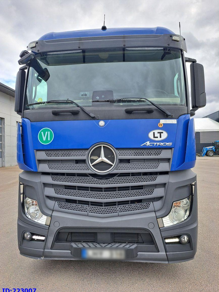 MERCEDES-BENZ Actros 1843 Euro6 - Tractor unit: picture 2 MERCEDES-BENZ Actros 1843 Euro6 - Tractor unit: picture 2