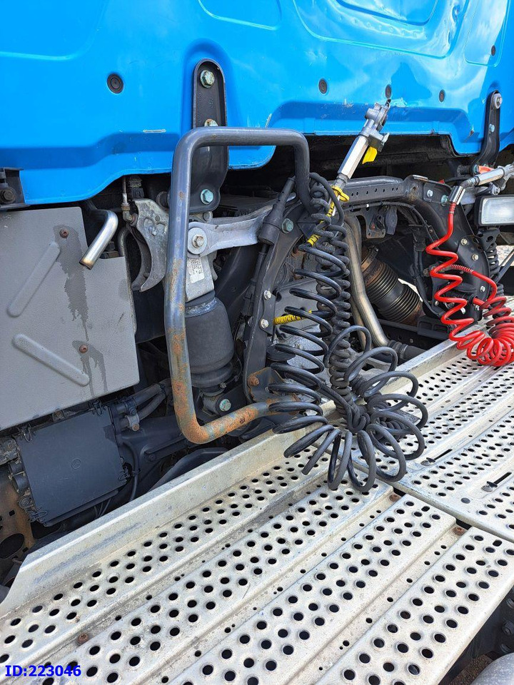 Tractor unit MERCEDES-BENZ Actros 1843 Euro6: picture 7
