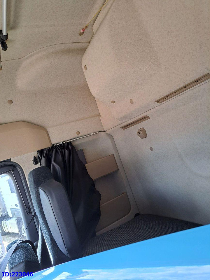 Tractor unit MERCEDES-BENZ Actros 1843 Euro6: picture 18