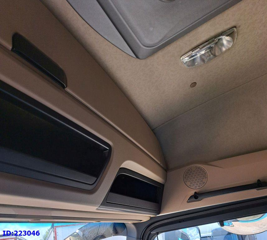 Tractor unit MERCEDES-BENZ Actros 1843 Euro6: picture 16