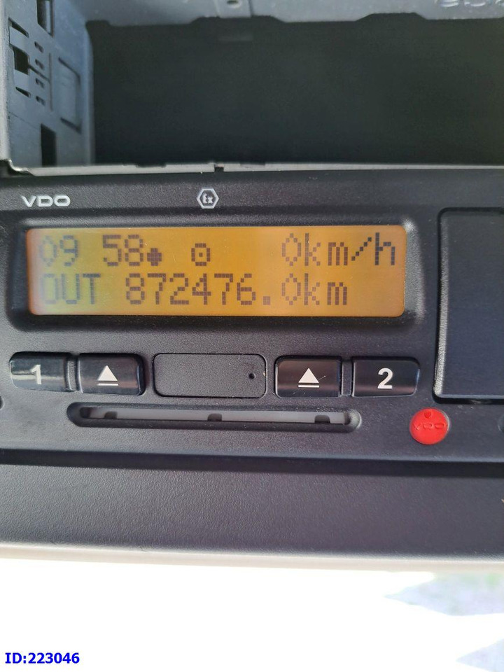 Tractor unit MERCEDES-BENZ Actros 1843 Euro6: picture 15