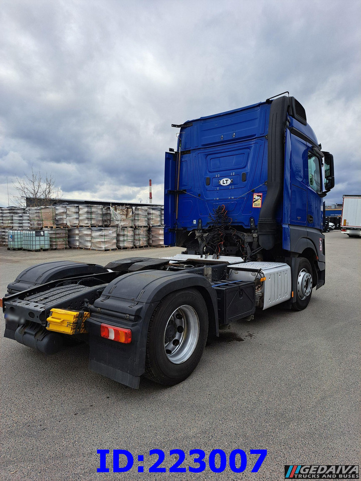 MERCEDES-BENZ Actros 1843 Euro6 - Tractor unit: picture 5 MERCEDES-BENZ Actros 1843 Euro6 - Tractor unit: picture 5