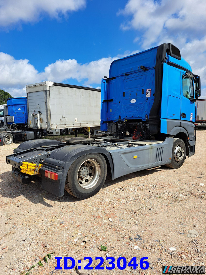 MERCEDES-BENZ Actros 1843 Euro6 - Tractor unit: picture 5 MERCEDES-BENZ Actros 1843 Euro6 - Tractor unit: picture 5