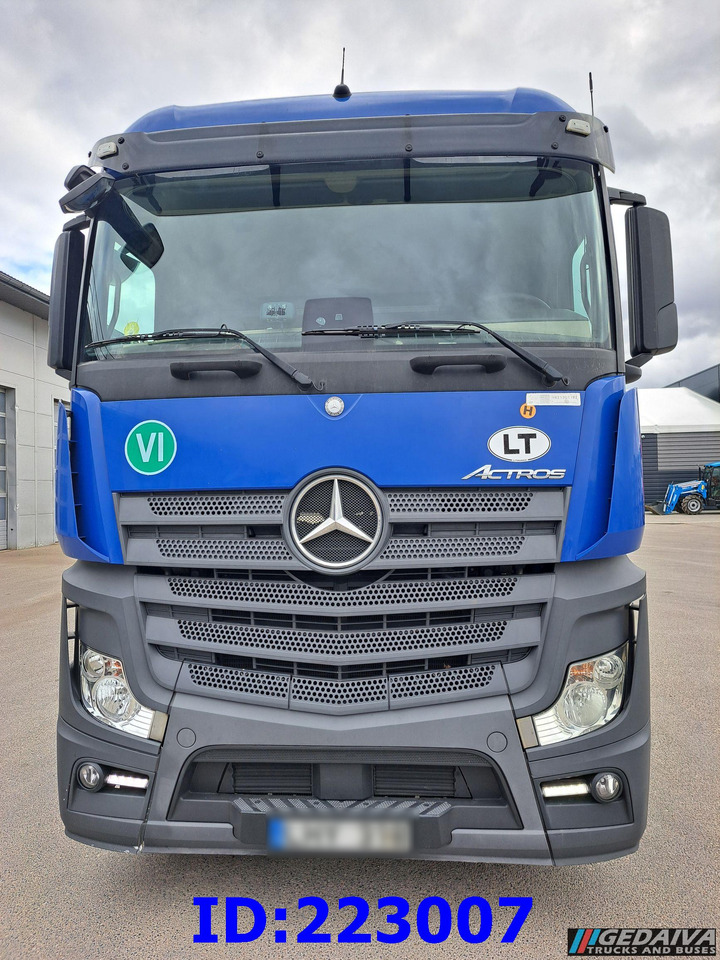 MERCEDES-BENZ Actros 1843 Euro6 - Tractor unit: picture 2 MERCEDES-BENZ Actros 1843 Euro6 - Tractor unit: picture 2