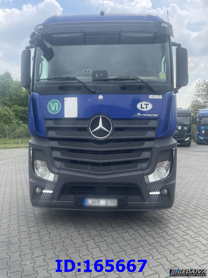MERCEDES-BENZ Actros 1843 Euro6 - Tractor unit: picture 2 MERCEDES-BENZ Actros 1843 Euro6 - Tractor unit: picture 2