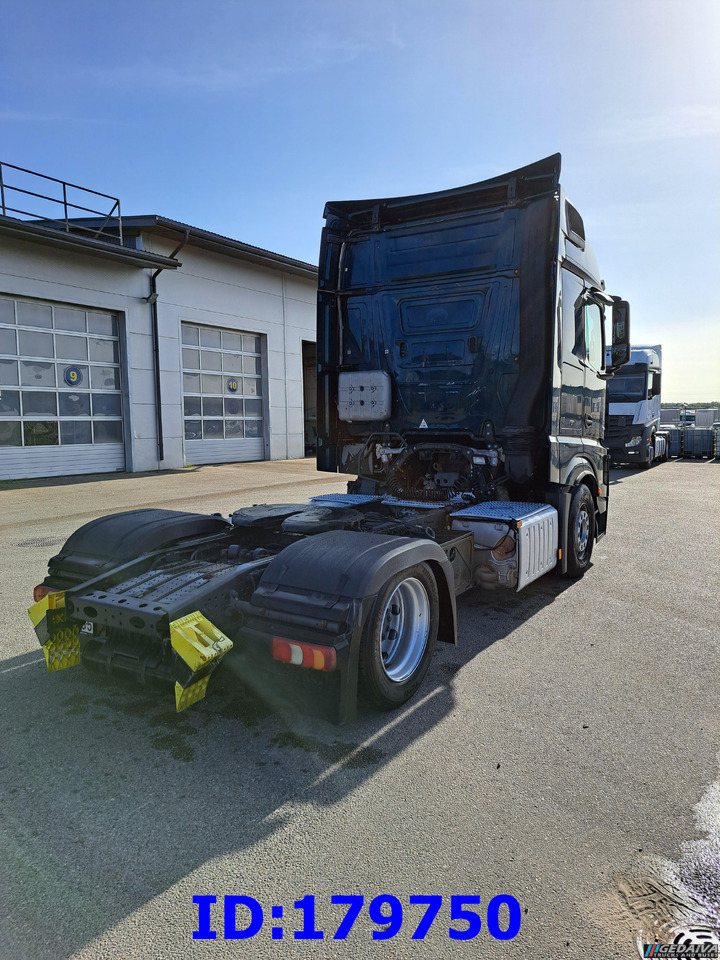 MERCEDES-BENZ Actros 1843 Euro6 - Tractor unit: picture 5 MERCEDES-BENZ Actros 1843 Euro6 - Tractor unit: picture 5