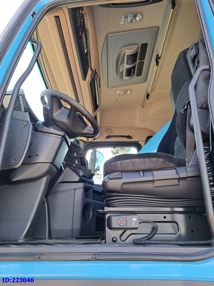 Tractor unit MERCEDES-BENZ Actros 1843 Euro6: picture 9