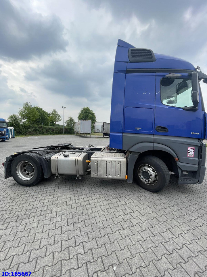 MERCEDES-BENZ Actros 1843 Euro6 - Tractor unit: picture 4 MERCEDES-BENZ Actros 1843 Euro6 - Tractor unit: picture 4