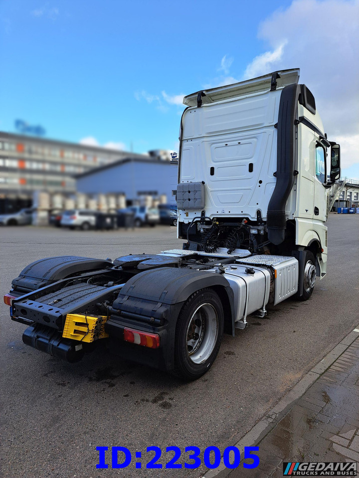 MERCEDES-BENZ Actros 1843 MEGA Euro6 - Tractor unit: picture 5 MERCEDES-BENZ Actros 1843 MEGA Euro6 - Tractor unit: picture 5