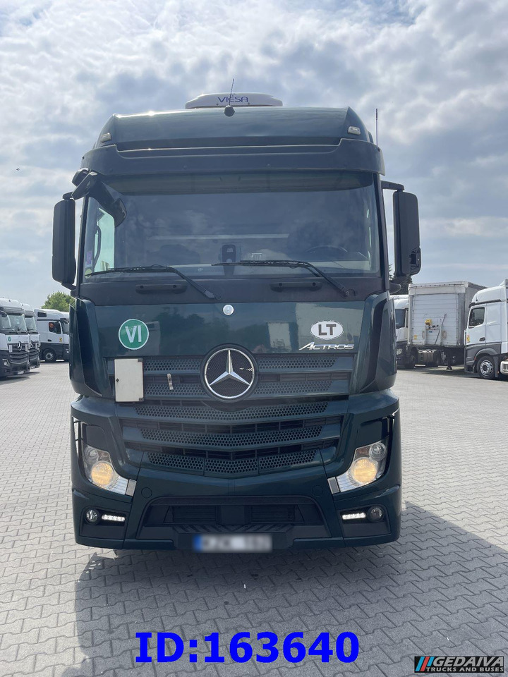 MERCEDES-BENZ Actros 1843 - Mega - Euro6 - Tractor unit: picture 2 MERCEDES-BENZ Actros 1843 - Mega - Euro6 - Tractor unit: picture 2