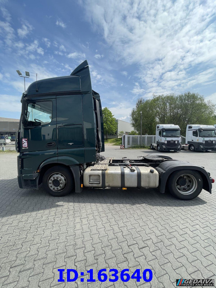 MERCEDES-BENZ Actros 1843 - Mega - Euro6 - Tractor unit: picture 1 MERCEDES-BENZ Actros 1843 - Mega - Euro6 - Tractor unit: picture 1