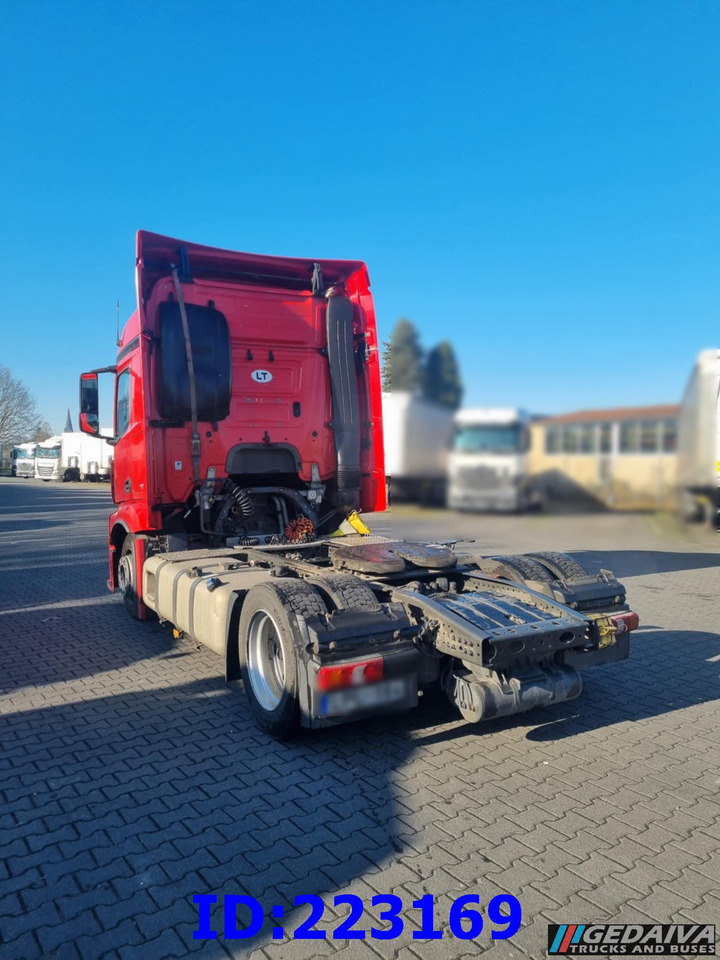 MERCEDES-BENZ Actros 1845 Euro6 - Tractor unit: picture 5 MERCEDES-BENZ Actros 1845 Euro6 - Tractor unit: picture 5