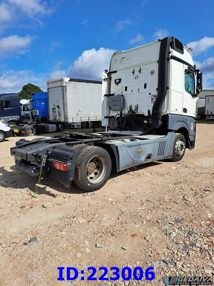 MERCEDES-BENZ Actros 1845 MEGA Euro6 - Tractor unit: picture 5 MERCEDES-BENZ Actros 1845 MEGA Euro6 - Tractor unit: picture 5