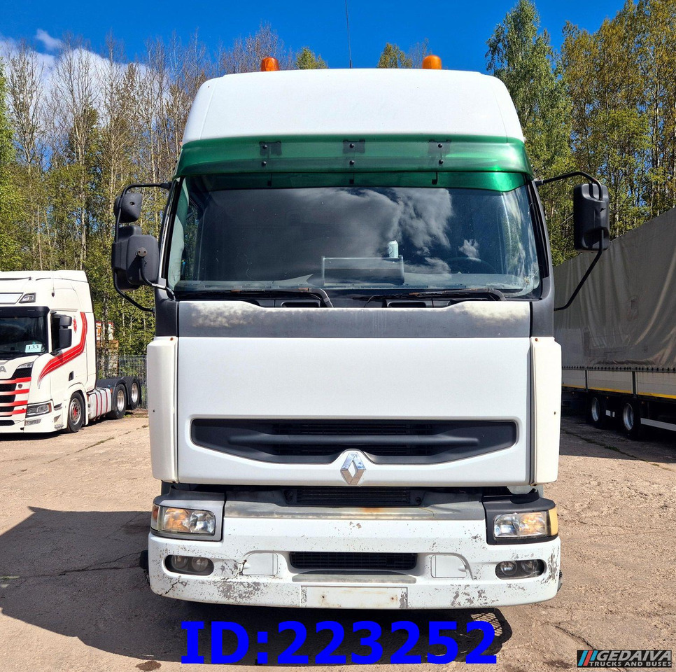 RENAULT 420 6x2 Manual - Tractor unit: picture 2 RENAULT 420 6x2 Manual - Tractor unit: picture 2