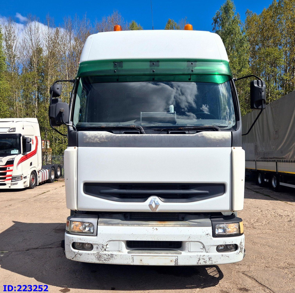 RENAULT Premium 420 6x2 Manual - Tractor unit: picture 2 RENAULT Premium 420 6x2 Manual - Tractor unit: picture 2