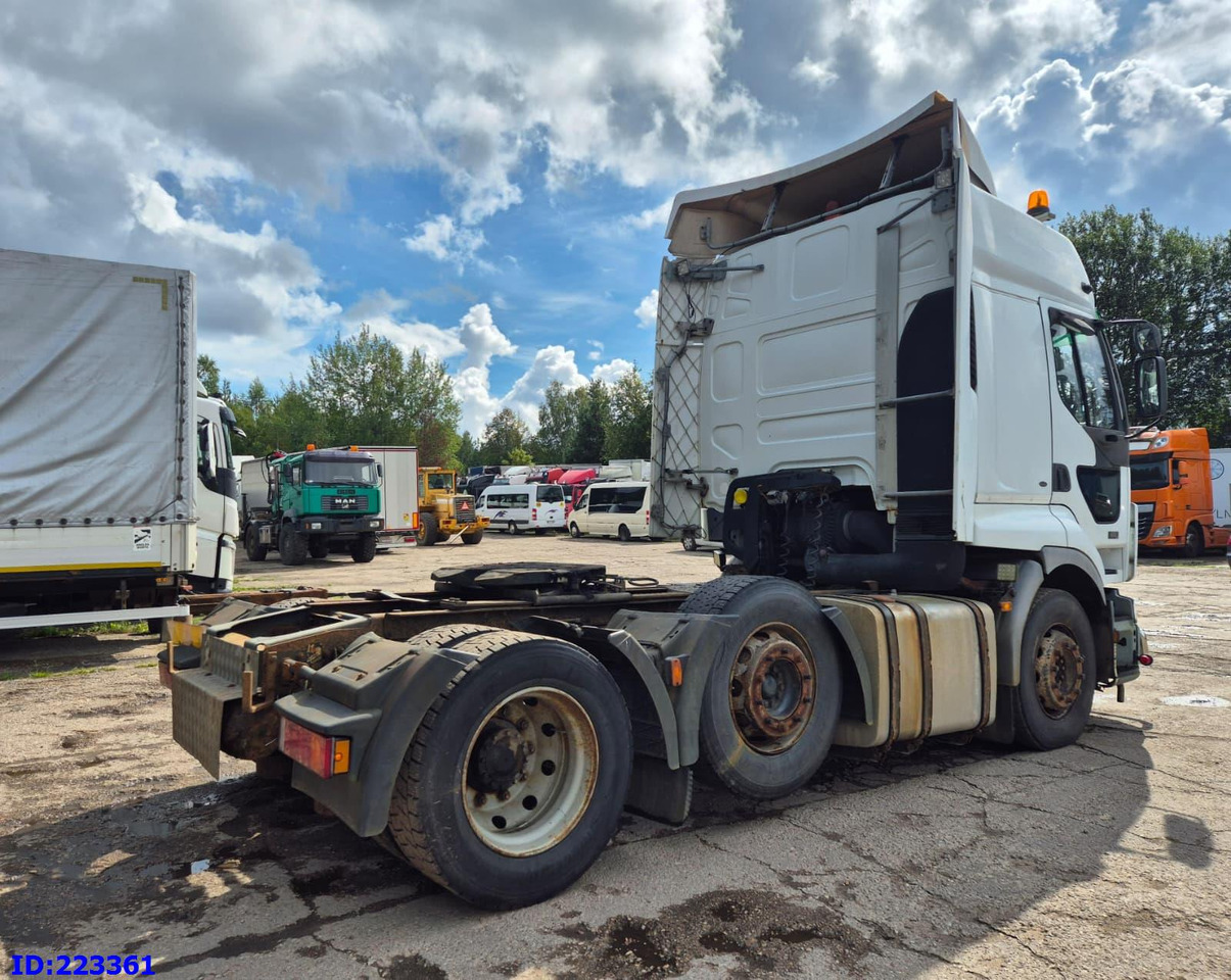 RENAULT Premium 420 6x2 Manual - Tractor unit: picture 4 RENAULT Premium 420 6x2 Manual - Tractor unit: picture 4