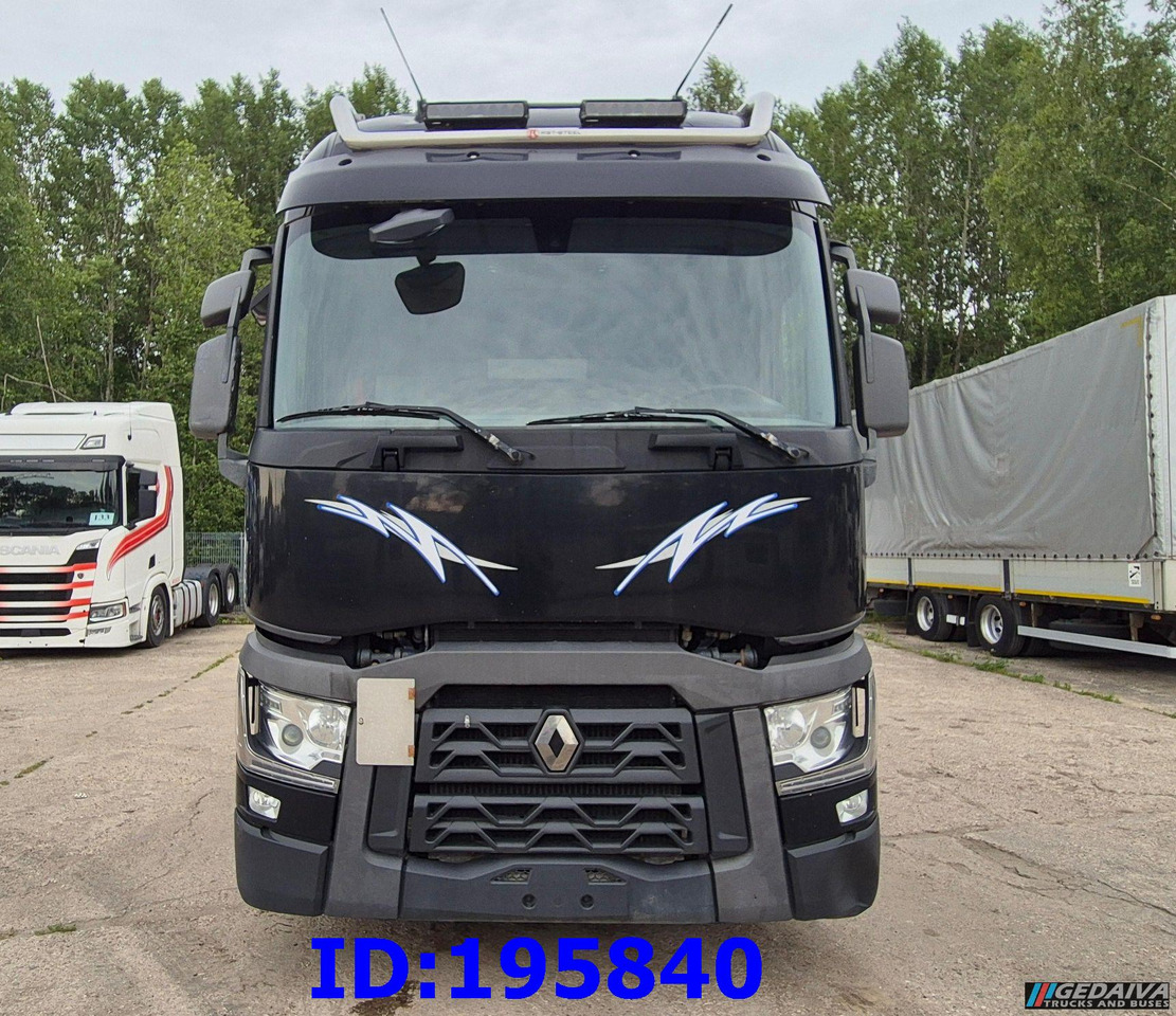 RENAULT T460 6x2 - Tractor unit: picture 2 RENAULT T460 6x2 - Tractor unit: picture 2
