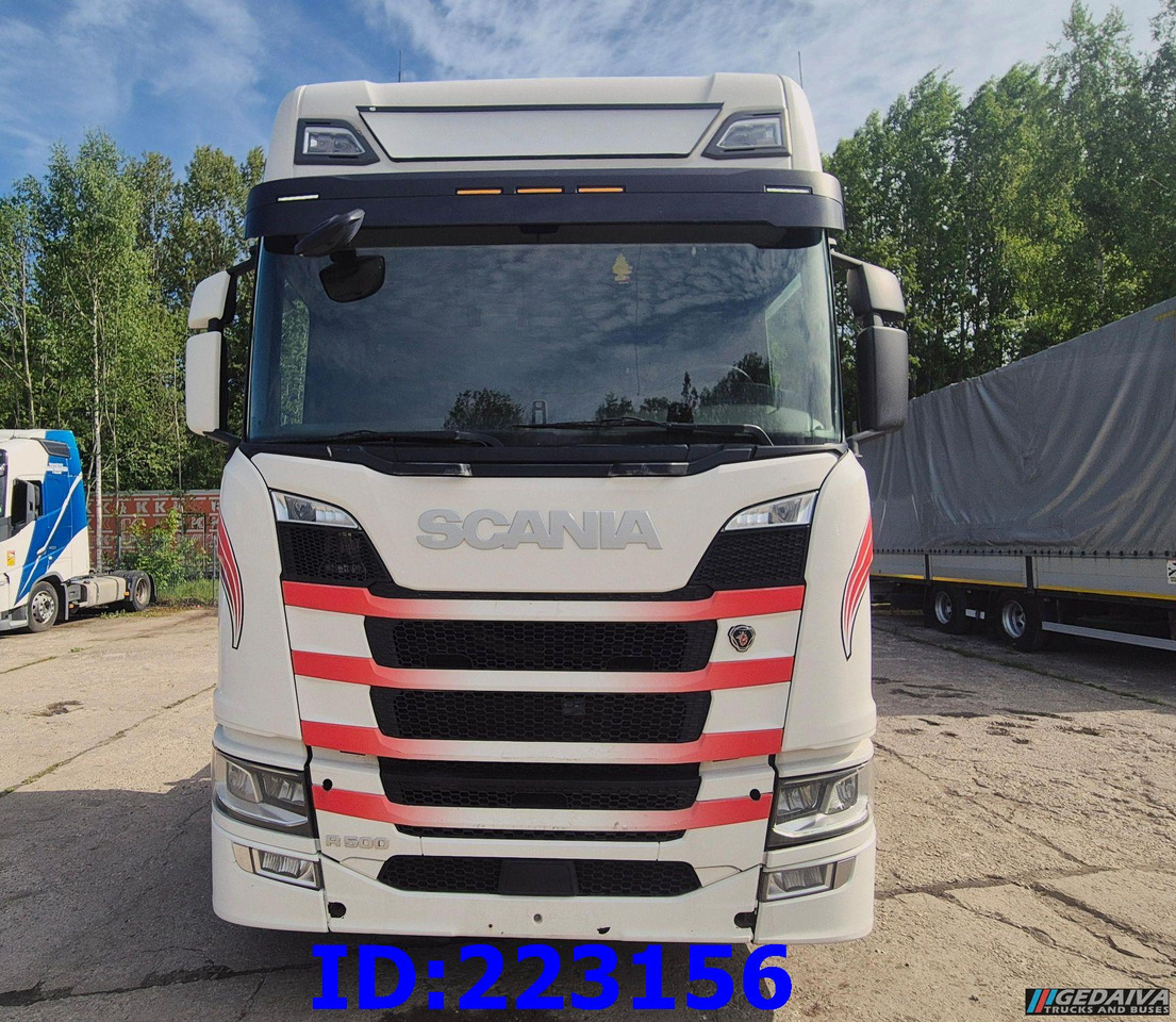 SCANIA R500 6X2 - Retarder - Euro6 - Tractor unit: picture 2 SCANIA R500 6X2 - Retarder - Euro6 - Tractor unit: picture 2