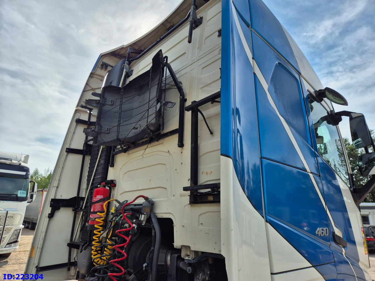 VOLVO FH13 460HP Euro6 - Tractor unit: picture 5 VOLVO FH13 460HP Euro6 - Tractor unit: picture 5