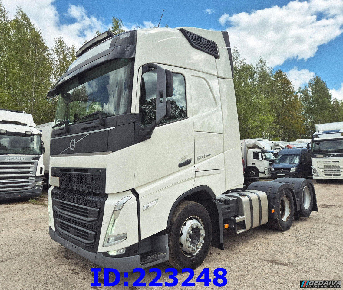 VOLVO FH13 500HP 6x4 - Tractor unit: picture 1 VOLVO FH13 500HP 6x4 - Tractor unit: picture 1