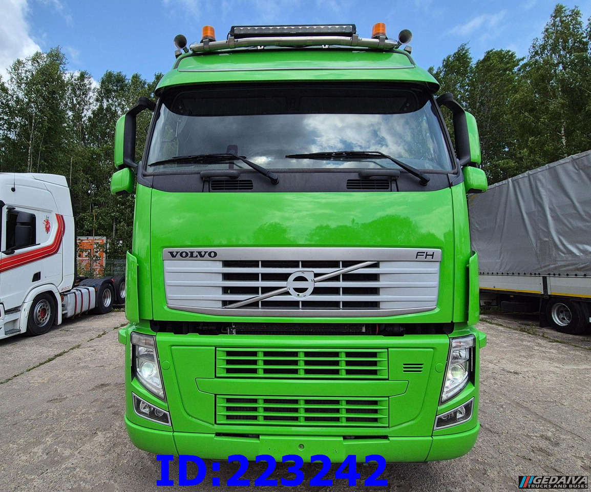 VOLVO FH13 6x2 - 538t km ONLY - Manual Hydraulics Euro5 - Tractor unit: picture 2 VOLVO FH13 6x2 - 538t km ONLY - Manual Hydraulics Euro5 - Tractor unit: picture 2