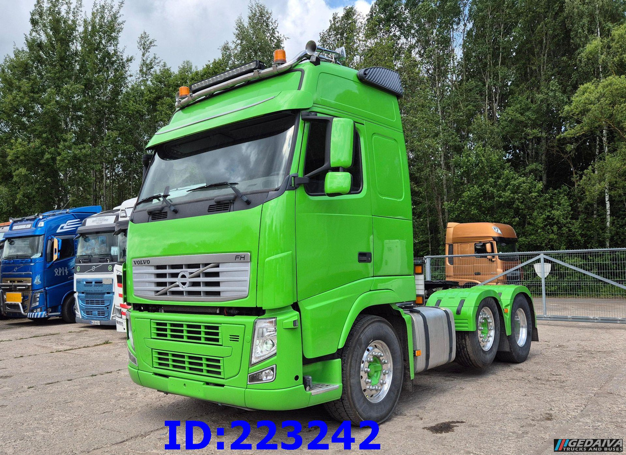 VOLVO FH13 6x2 - 538t km ONLY - Manual Hydraulics Euro5 - Tractor unit: picture 1 VOLVO FH13 6x2 - 538t km ONLY - Manual Hydraulics Euro5 - Tractor unit: picture 1