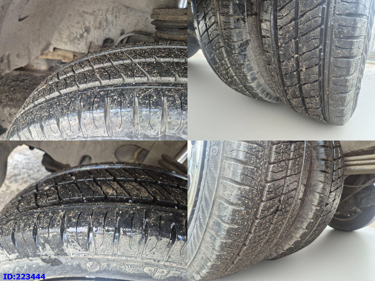 Minibus, Passenger van VOLKSWAGEN Crafter VIP 20-Place: picture 7 Minibus, Passenger van VOLKSWAGEN Crafter VIP 20-Place: picture 7