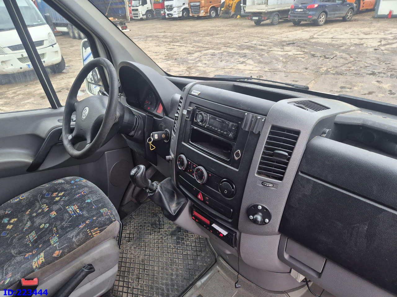 Minibus, Passenger van VOLKSWAGEN Crafter VIP 20-Place: picture 15 Minibus, Passenger van VOLKSWAGEN Crafter VIP 20-Place: picture 15