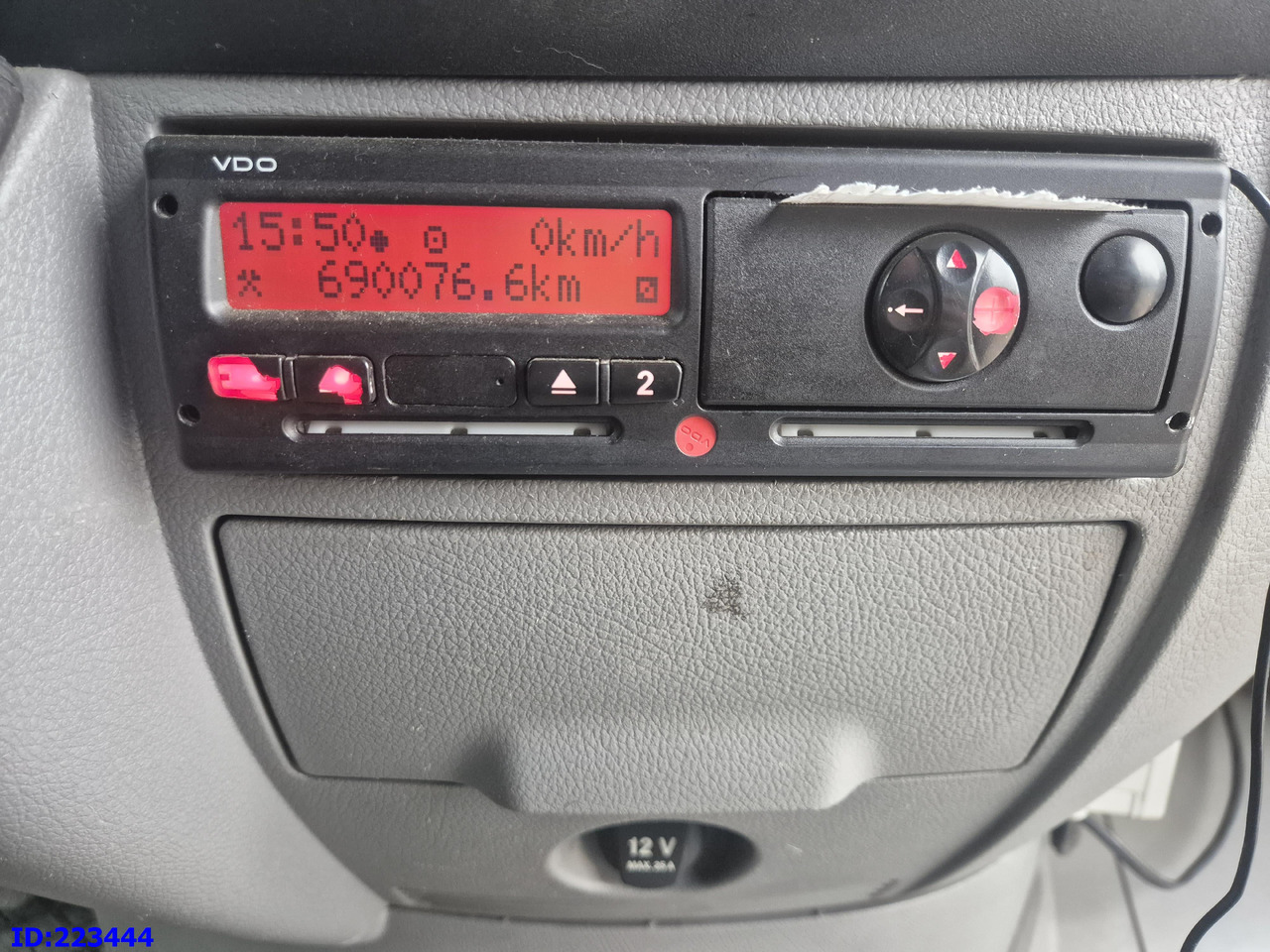 Minibus, Passenger van VOLKSWAGEN Crafter VIP 20-Place: picture 14 Minibus, Passenger van VOLKSWAGEN Crafter VIP 20-Place: picture 14