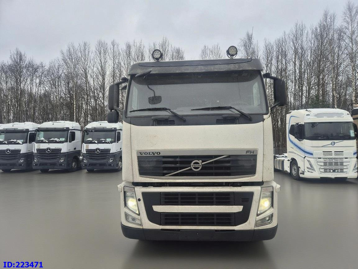 VOLVO FH 420HP 6×2 Steering axle - Cab chassis truck: picture 2 VOLVO FH 420HP 6×2 Steering axle - Cab chassis truck: picture 2