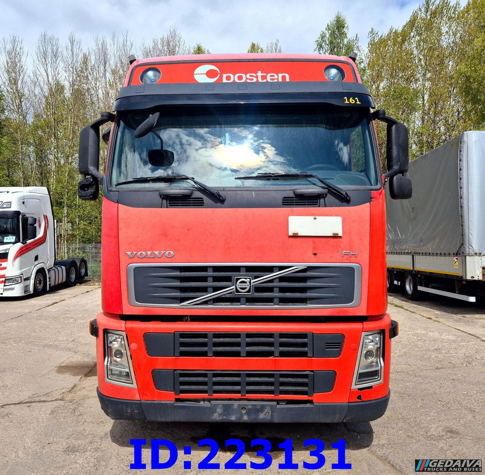 VOLVO FH13 480HP 6x2 - Cab chassis truck: picture 2 VOLVO FH13 480HP 6x2 - Cab chassis truck: picture 2
