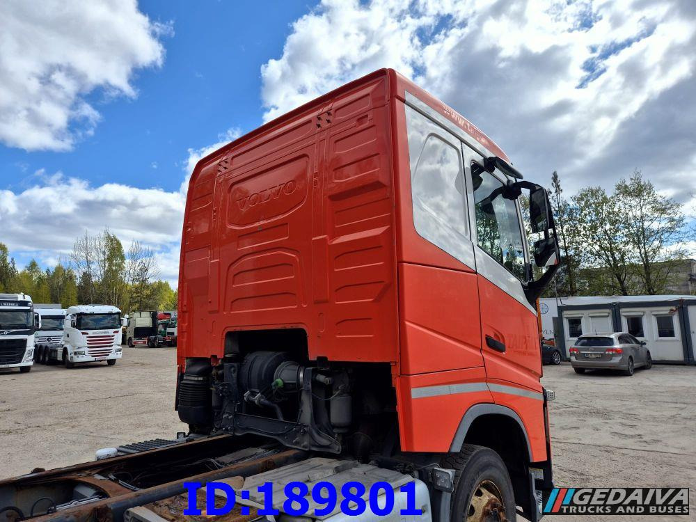 VOLVO FH13 500HP 6x2 Euro6 - Cab chassis truck: picture 5 VOLVO FH13 500HP 6x2 Euro6 - Cab chassis truck: picture 5