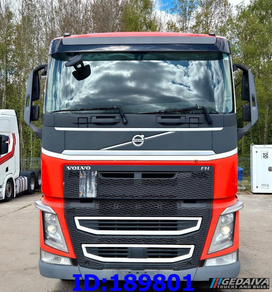 VOLVO FH13 500HP 6x2 Euro6 - Cab chassis truck: picture 2 VOLVO FH13 500HP 6x2 Euro6 - Cab chassis truck: picture 2