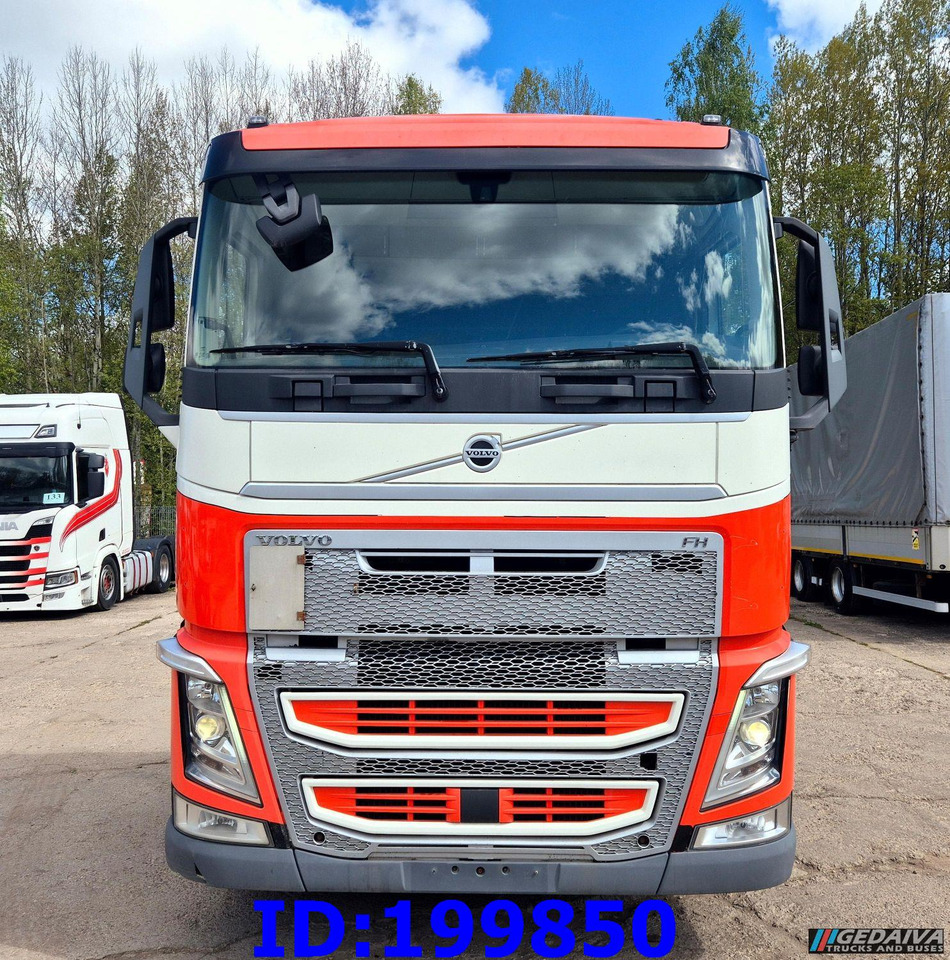 VOLVO FH13 540HP 6x2 Euro6 - Cab chassis truck: picture 2 VOLVO FH13 540HP 6x2 Euro6 - Cab chassis truck: picture 2