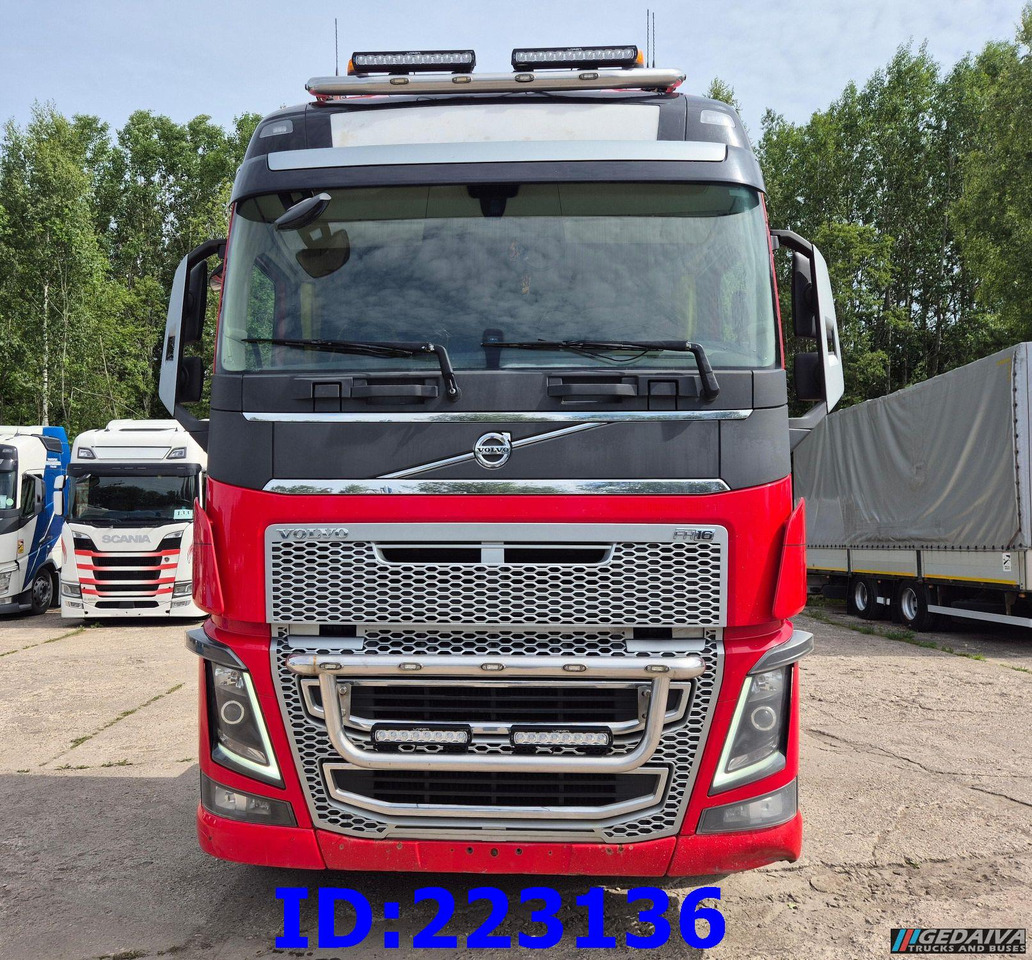 VOLVO FH16 750HP - 8x4 -Big Axles - Timber truck: picture 2 VOLVO FH16 750HP - 8x4 -Big Axles - Timber truck: picture 2