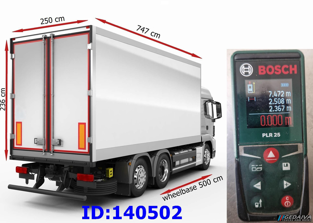 VOLVO FL 280 4x2 Manual Euro5 - Box truck: picture 5 VOLVO FL 280 4x2 Manual Euro5 - Box truck: picture 5