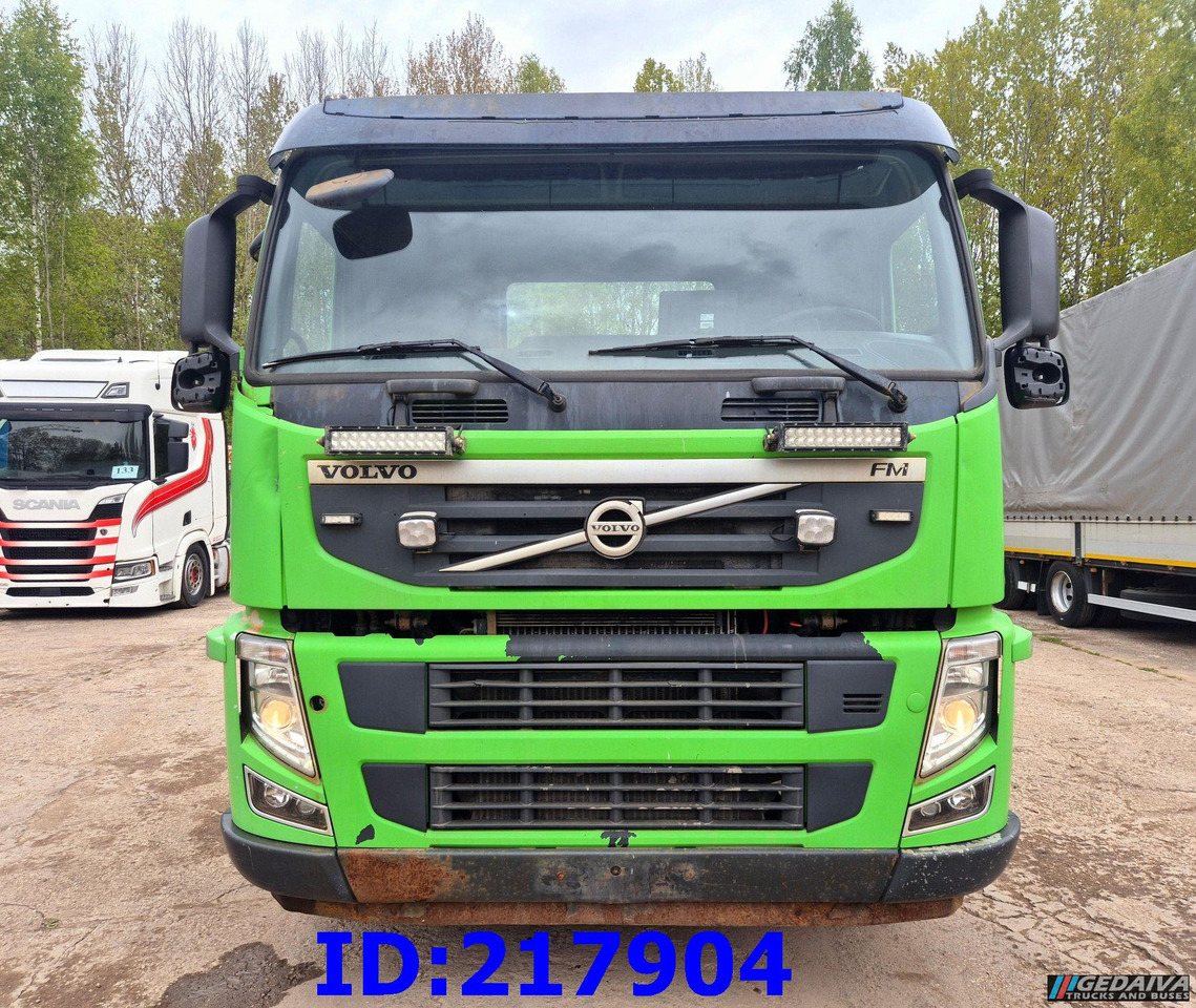 VOLVO FM 410HP 8x4 (Steering axle) - Cab chassis truck: picture 2 VOLVO FM 410HP 8x4 (Steering axle) - Cab chassis truck: picture 2