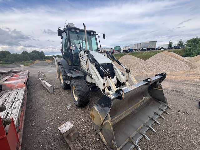 JCB 3CX - Excavator: picture 2 JCB 3CX - Excavator: picture 2