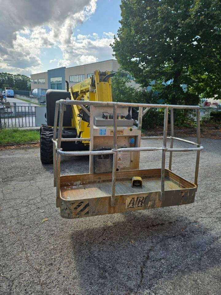 Airo SG1400 JD 4WD - Telescopic boom: picture 5 Airo SG1400 JD 4WD - Telescopic boom: picture 5