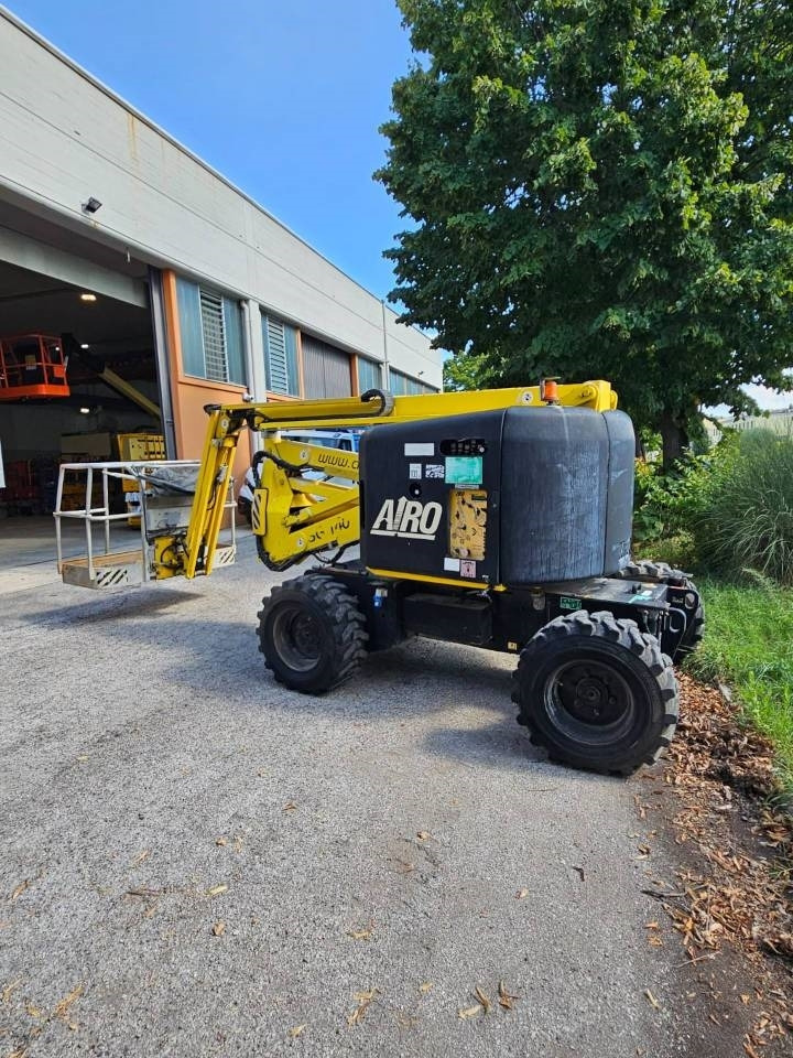 Airo SG1400 JD 4WD - Telescopic boom: picture 2 Airo SG1400 JD 4WD - Telescopic boom: picture 2