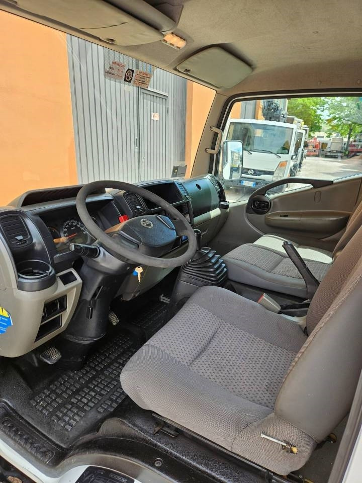 CTE ZED 20 CH  - Truck mounted aerial platform: picture 5 CTE ZED 20 CH  - Truck mounted aerial platform: picture 5