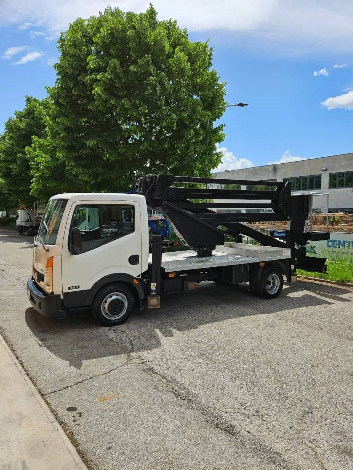 CTE ZED 20 CH  - Truck mounted aerial platform: picture 1 CTE ZED 20 CH  - Truck mounted aerial platform: picture 1