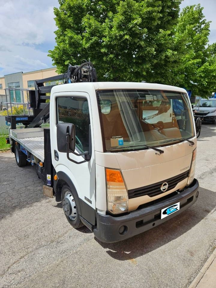 CTE ZED 20 CH  - Truck mounted aerial platform: picture 2 CTE ZED 20 CH  - Truck mounted aerial platform: picture 2