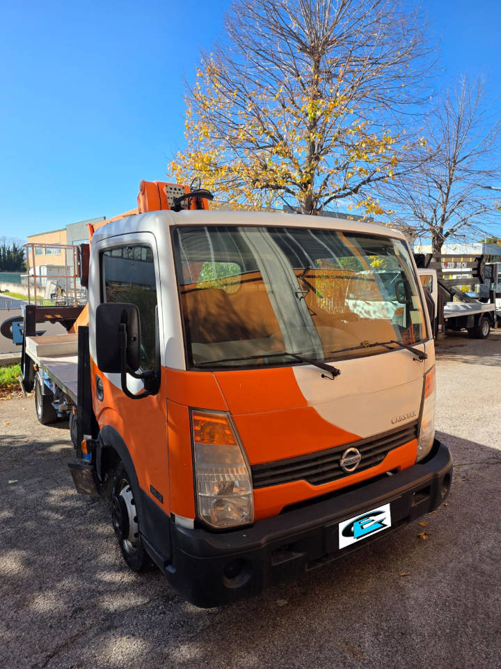 CTE ZED 20 - Truck mounted aerial platform: picture 4 CTE ZED 20 - Truck mounted aerial platform: picture 4