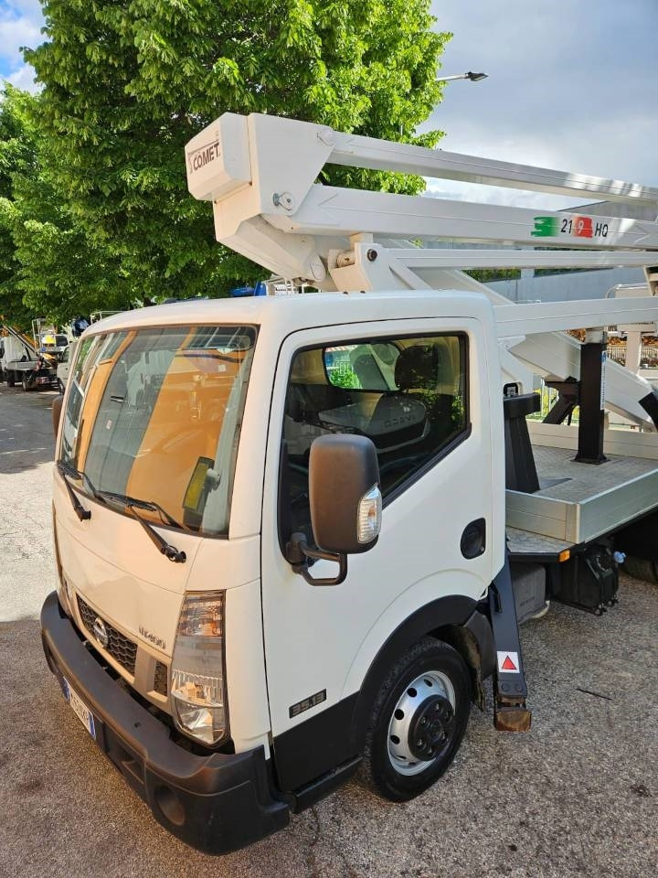 Comet 21.9 HQ - Truck mounted aerial platform: picture 4 Comet 21.9 HQ - Truck mounted aerial platform: picture 4