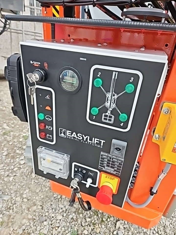 EasyLift R180 - Articulated boom: picture 4 EasyLift R180 - Articulated boom: picture 4