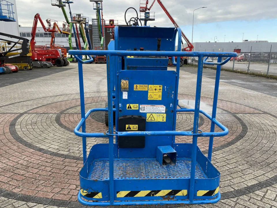 GENIE Z30/20 NRJ - Articulated boom: picture 4 GENIE Z30/20 NRJ - Articulated boom: picture 4