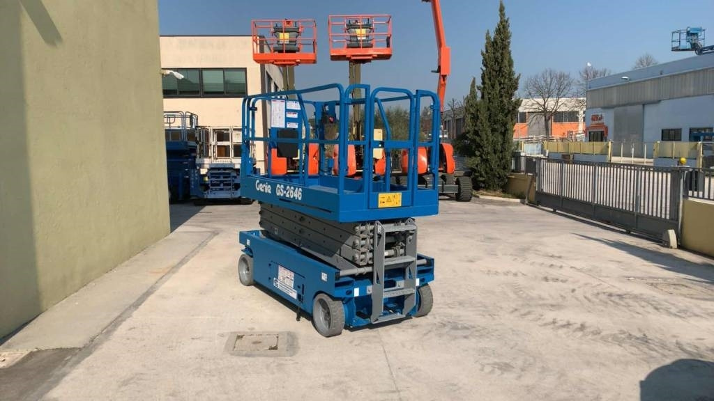 Genie 2646 - Scissor lift: picture 5 Genie 2646 - Scissor lift: picture 5